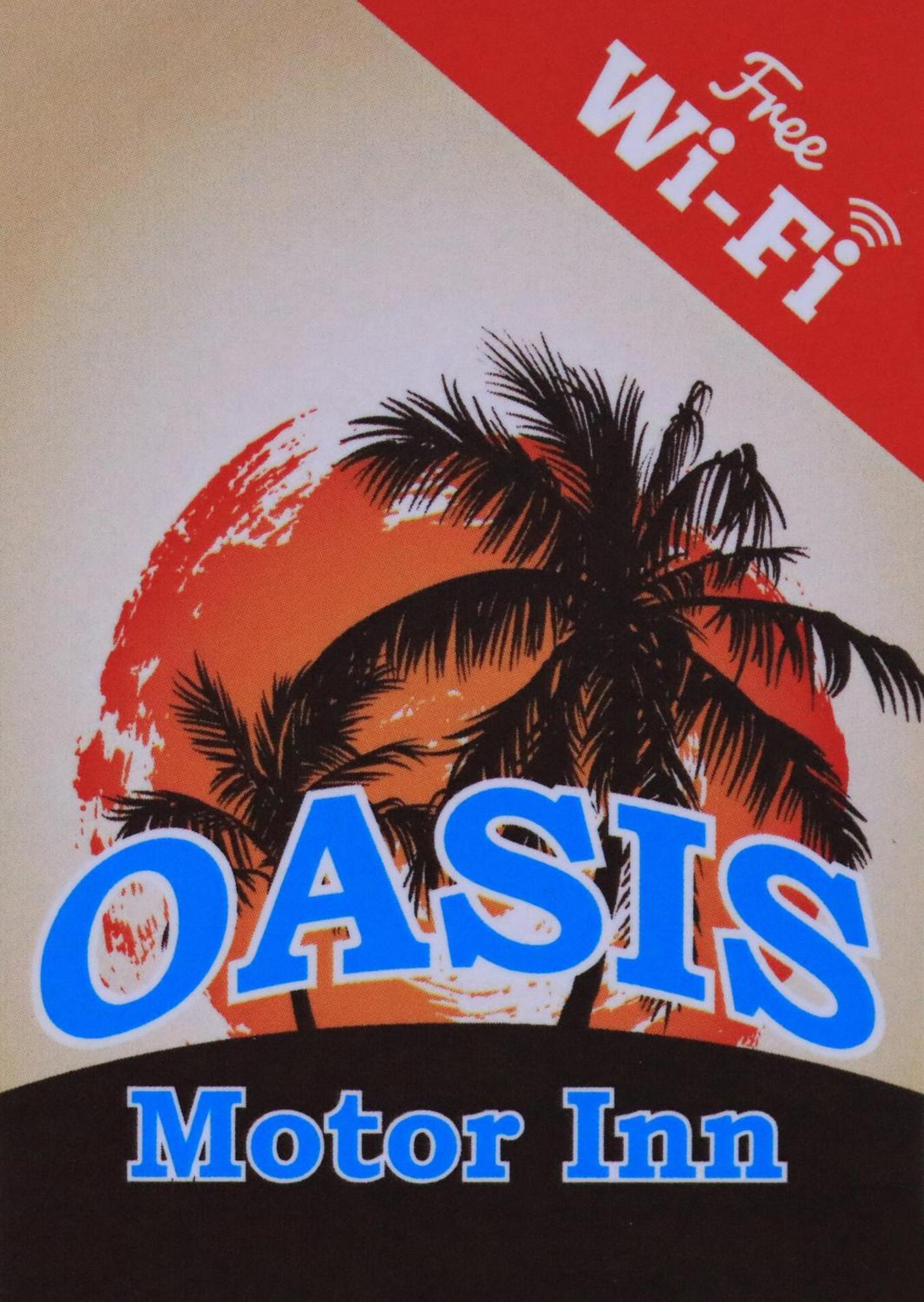 Oasis Motor Inn Broken Hill Esterno foto