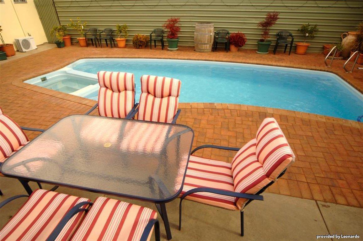 Oasis Motor Inn Broken Hill Servizi foto